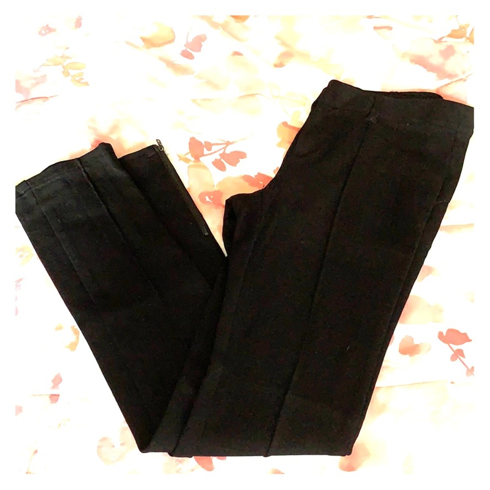 Romeo & Juliet Black Skinny Pants